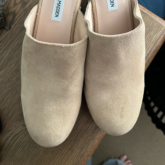 Steven madden clogs worn once - Picture 2 of 3